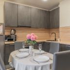 Квартира (38 квм), Апартаменты СалютАпарт 14w