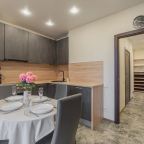 Квартира (38 квм), Апартаменты СалютАпарт 14w