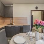 Квартира (38 квм), Апартаменты СалютАпарт 14w