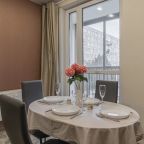 Квартира (38 квм), Апартаменты СалютАпарт 14w