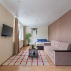 Квартира (38 квм), Апартаменты СалютАпарт 14w