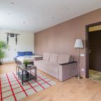 Квартира (38 квм), Апартаменты СалютАпарт 14w