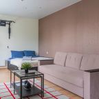 Квартира (38 квм), Апартаменты СалютАпарт 14w