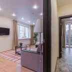 Квартира (38 квм), Апартаменты СалютАпарт 14w