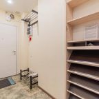Квартира (38 квм), Апартаменты СалютАпарт 14w