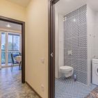 Квартира (38 квм), Апартаменты СалютАпарт 14w