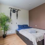 Квартира (38 квм), Апартаменты СалютАпарт 14w