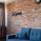 Апартаменты (Style family apart), Апартаменты Двушка с новым ремонтом