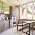 Апартаменты (Style family apart), Апартаменты Двушка с новым ремонтом