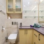 Апартаменты (Style family apart), Апартаменты Двушка с новым ремонтом
