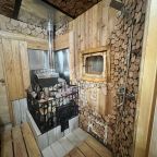 Баня в доме № 1, База отдыха ФамилиЯ