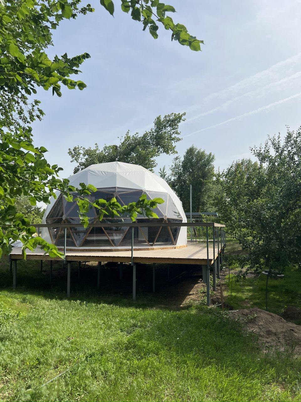 База отдыха ФамилиЯ, Ступино (Астраханская область), Астраханская область