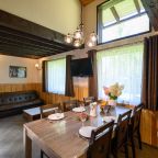 Коттедж №1 Гостиная