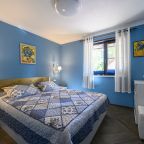 Коттедж №1 Спальня 1 этаж