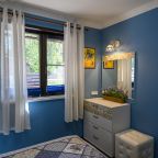 Коттедж №1 Спальня 1 этаж