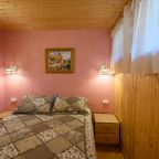 Коттедж №1 Спальня 2 этаж