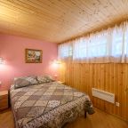 Коттедж №1 Спальня 2 этаж