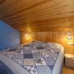 Коттедж №1 Спальня 2 этаж