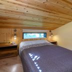 Коттедж №1 Спальня 2 этаж