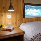 Коттедж №1 Спальня 2 этаж