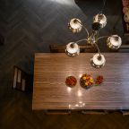 Коттедж №1 Гостиная