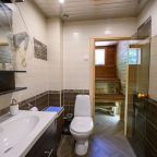 Коттедж №1 Ванная комната