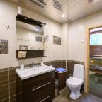 Коттедж №1 Ванная комната