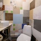 Коттедж №1 Туалет 2 этаж