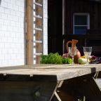 Коттедж №1 Терраса