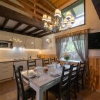 Коттедж № 2 Гостиная