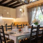 Коттедж № 2 Гостиная