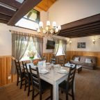 Коттедж № 2 Гостиная