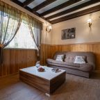 Коттедж № 2 Гостиная