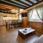 Коттедж № 2 Гостиная