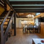 Коттедж № 2 Гостиная