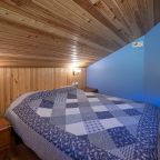 Коттедж №2 Спальня 2 этаж