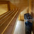 Коттедж №2 Сауна