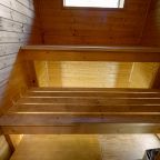 Коттедж №2 Сауна