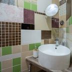 Коттедж №2 Санузел на 2 этаже