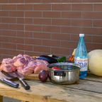 Коттедж №2 Терраса