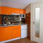 Коттедж №3 Кухня