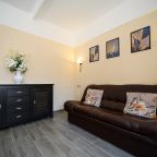 Коттедж №4 Гостиная