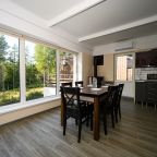 Коттедж №4 Гостиная