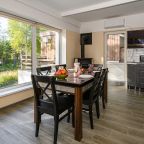 Коттедж №4 Гостиная