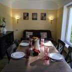 Коттедж №4 Гостиная