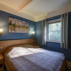 Коттедж №4 Спальня