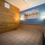 Коттедж №4 Спальня