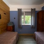 Коттедж №4 Спальня