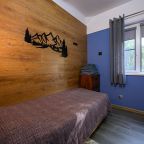 Коттедж №4 Спальня