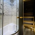 Коттедж №4 Ванная комната